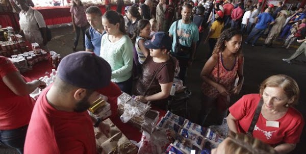 Conozca los Precios solidarios que traen los Combos de las Ferias Navideñas del Campo Soberano Conozca los Precios solidarios que traen los Combos de las Ferias Navideñas del Campo Soberano