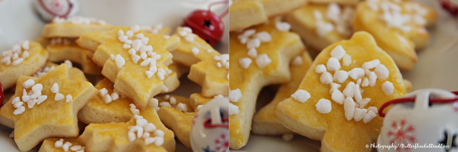 ButterfliesEatReadLove: [in der Weihnachtsbäckerei] kinderleichte ...