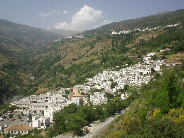 Pampaneira, Bubión y Capileira