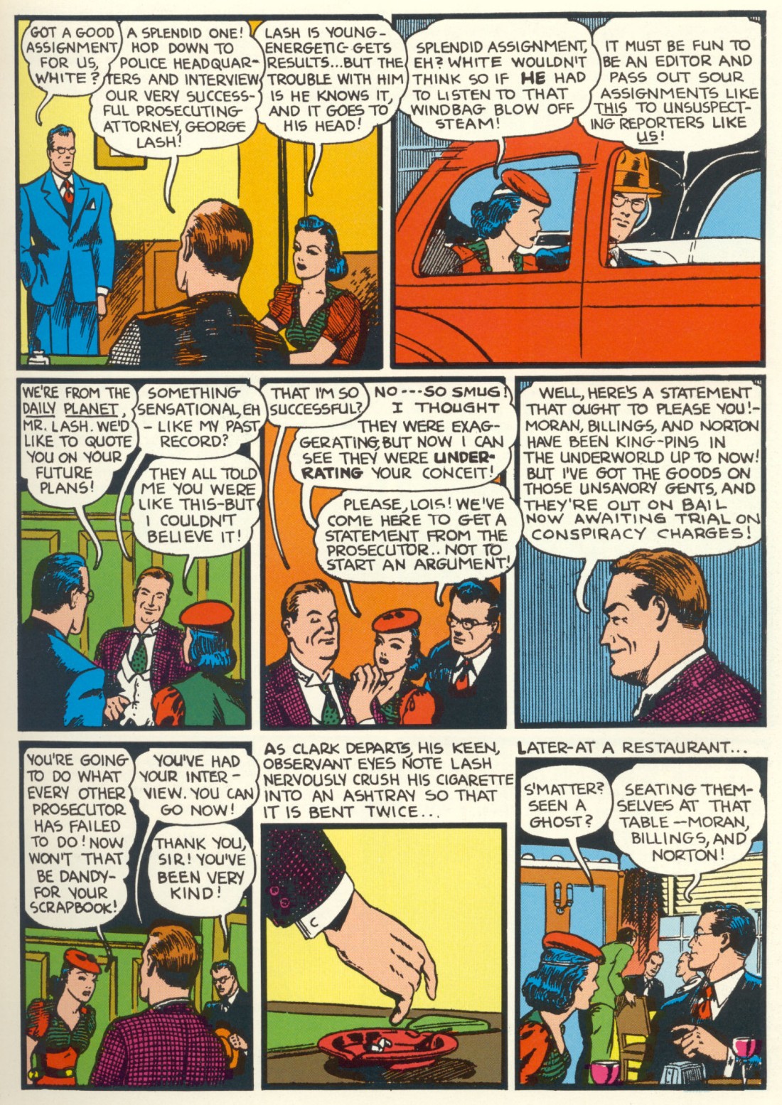 Superman (1939) issue 7 - Page 5