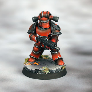 Horus Heresy Blood Angels Destroyer