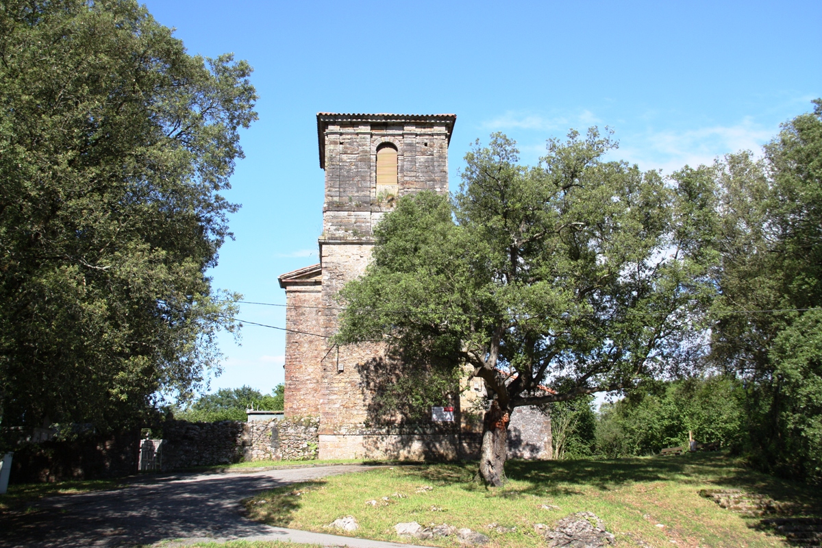 Foto de San Mamés en Voto, Cantabria