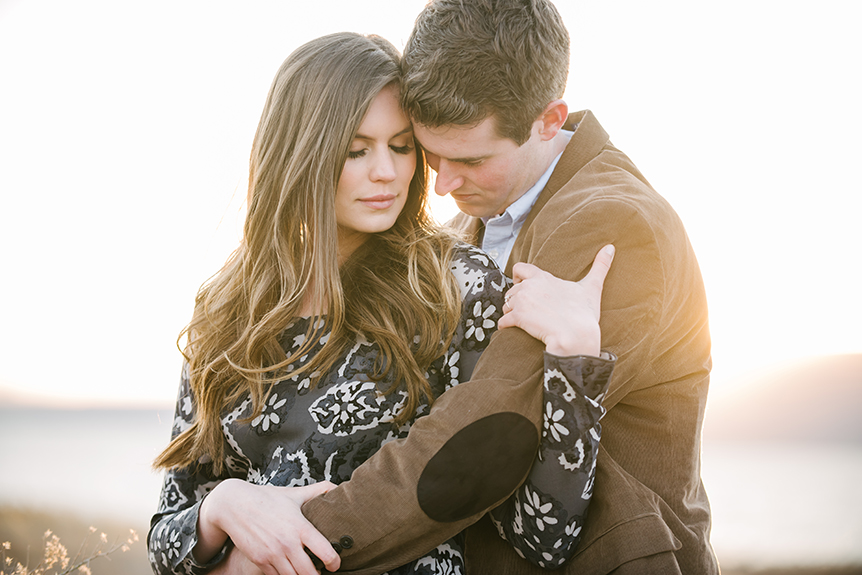 S.W. Portraits: Gorgeous Couple!