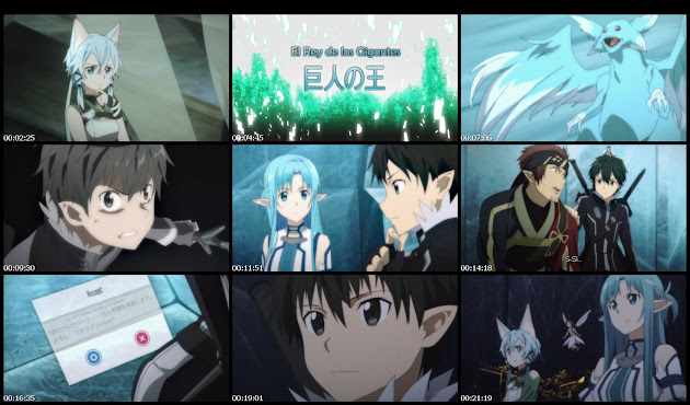 Sword Art Online 2 16