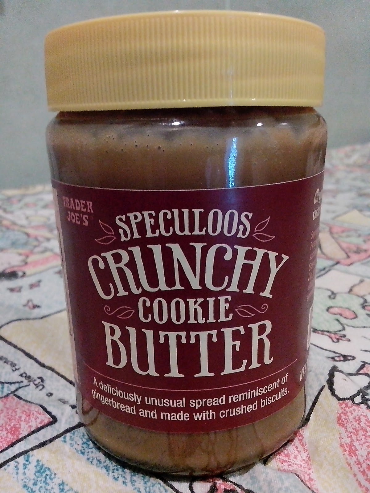 The Rich St. Deli.... Always in Action! Cookie Butter