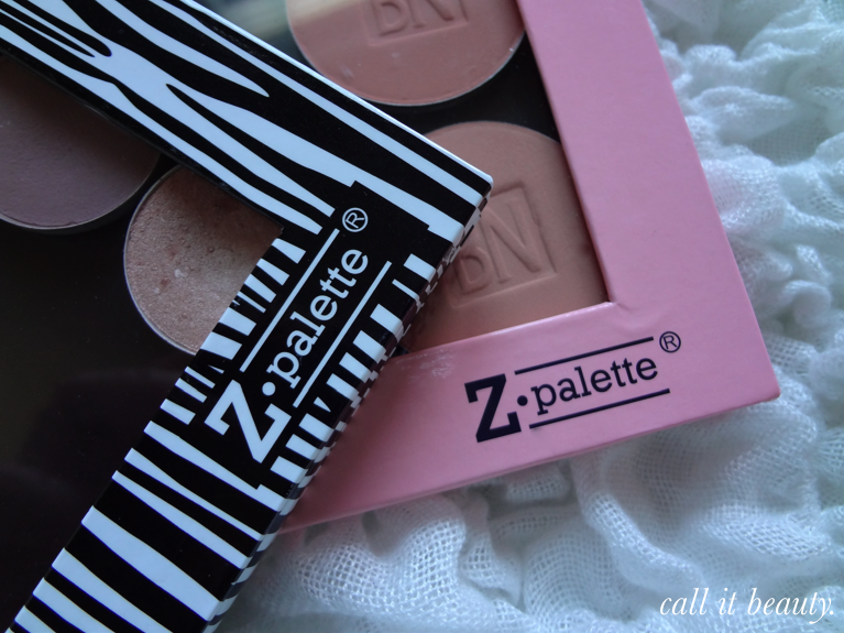 call it beauty. These Cute & Functional Z Palettes Will Keep Your