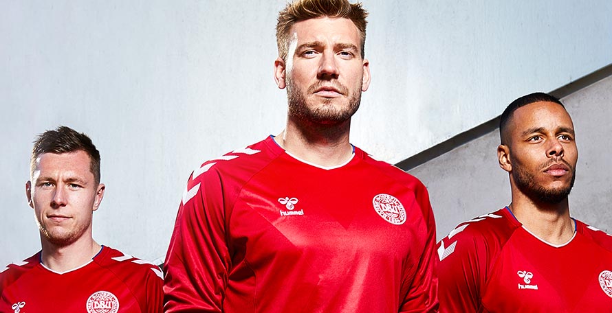 denmark soccer jersey 2018