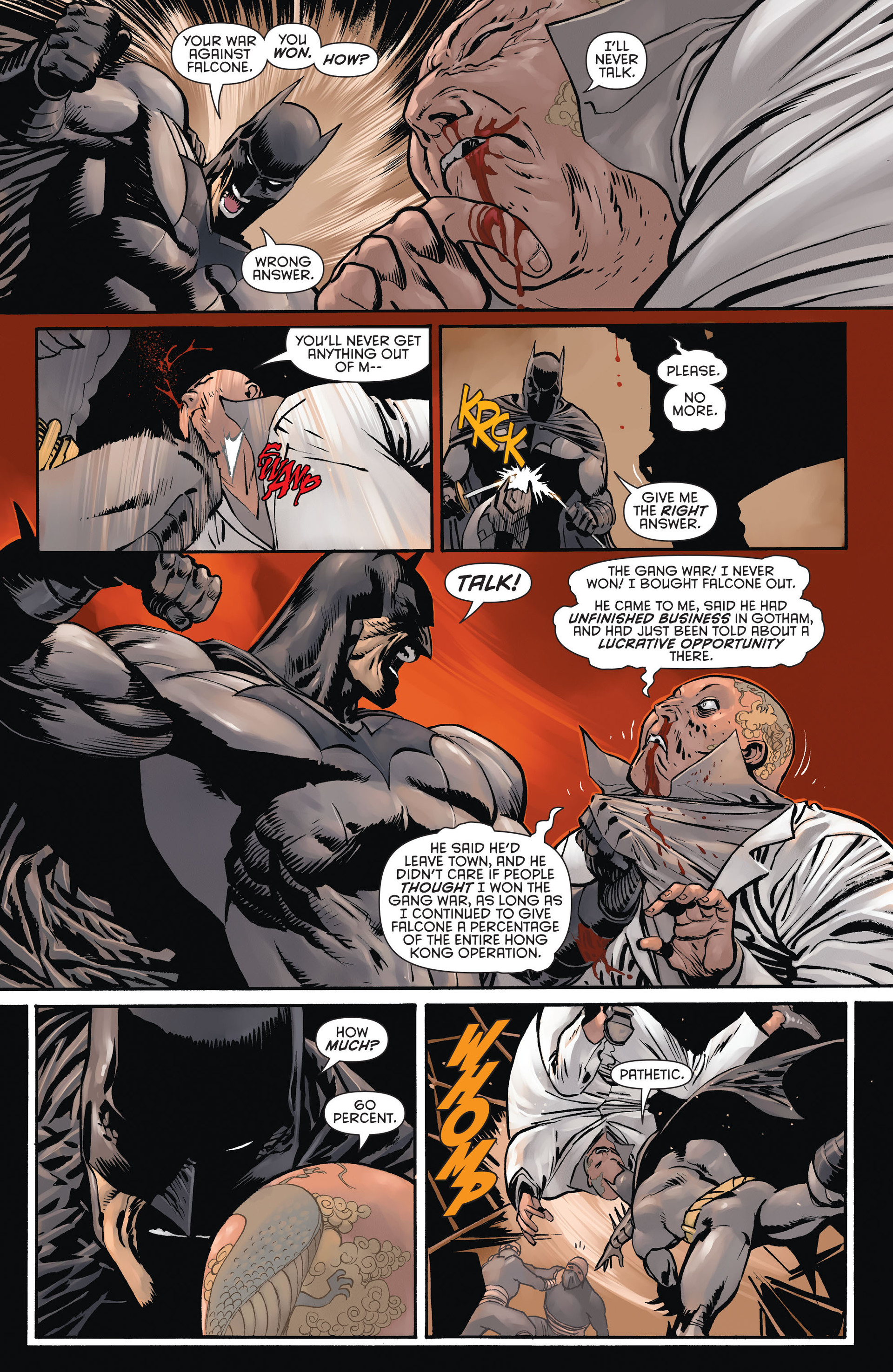 Read online Batman Eternal comic -  Issue #9 - 15