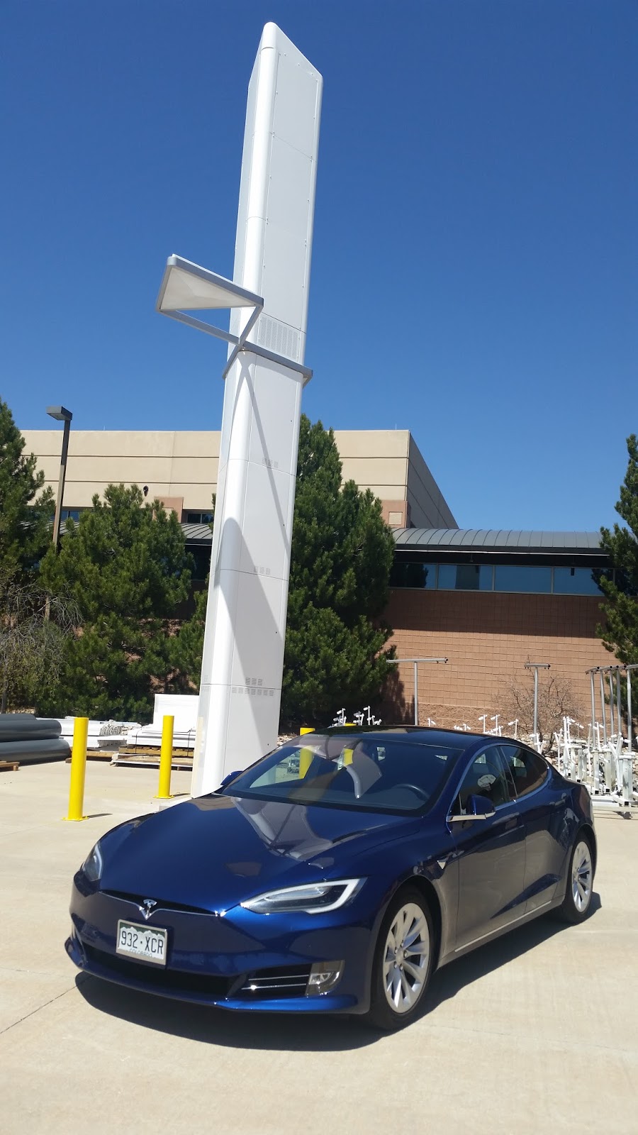 Colorado Springs EV Club The Tesla Photo Shoot Conceal Fab