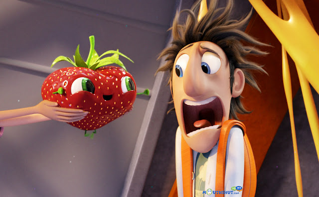 Fakta, Kumpulan Foto dan Video cloudy with a chance of meatballs 1 dan 2