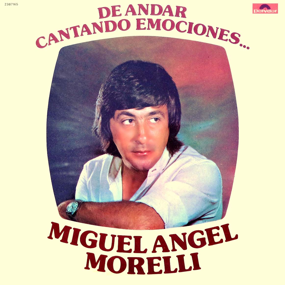 Miguel Angel Morelli - 2 cd - Folcklore Argentino