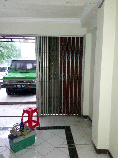 Service Folding Gate Jakarta