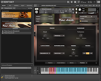 Native Instruments Session Guitarist Picked Acoustic KONTAKT Library