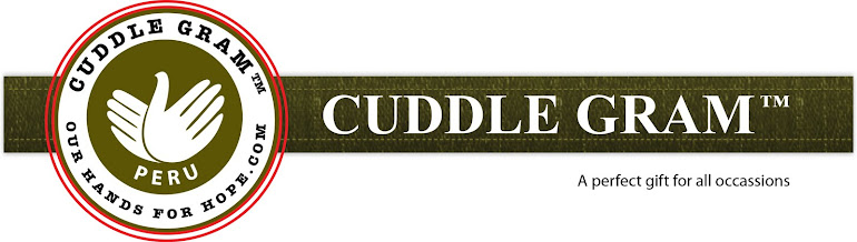 Cuddle Gram