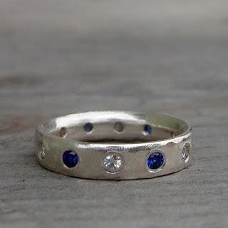 recycled wedding band