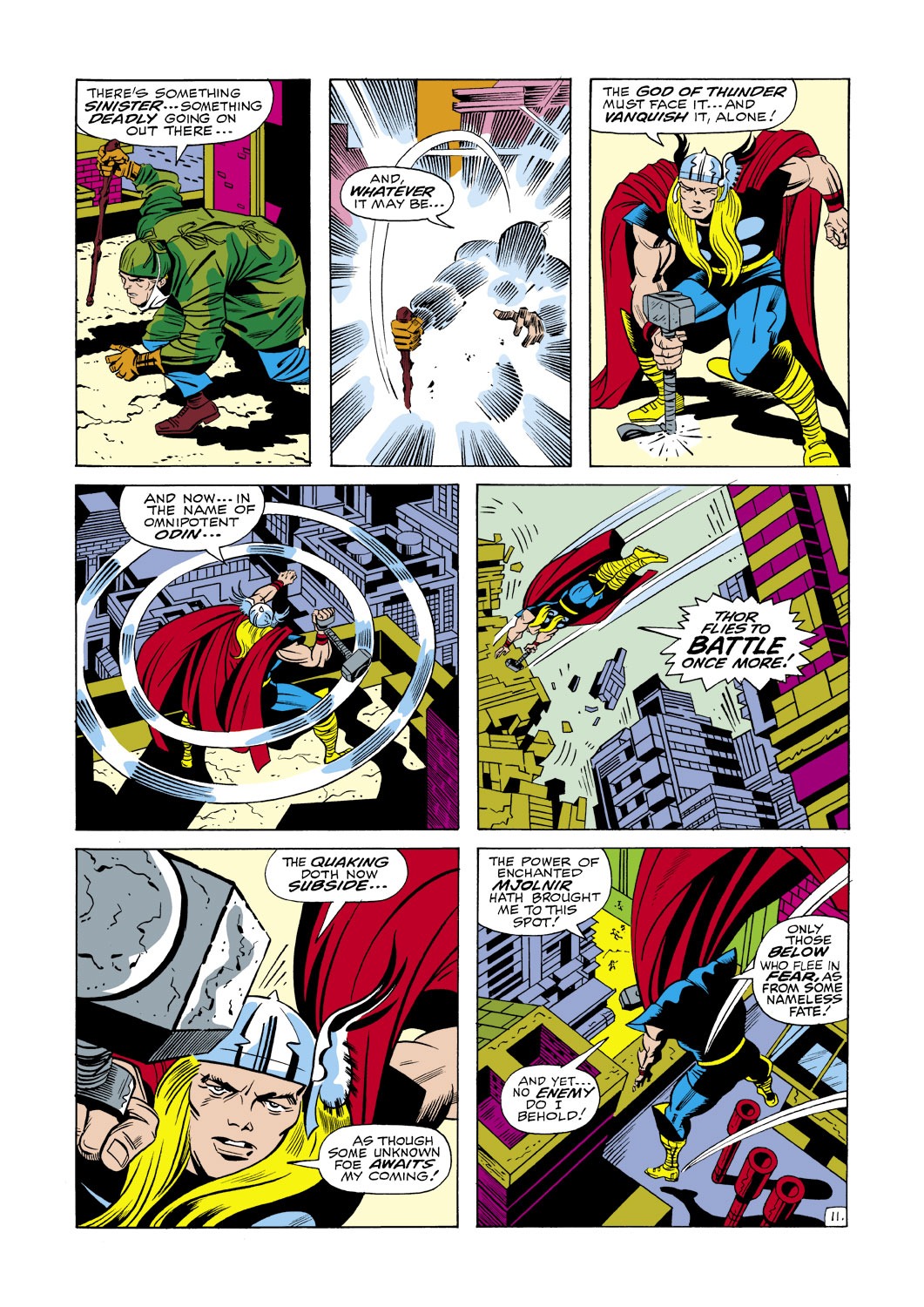 Thor (1966) 171 Page 11