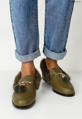 Zapatos de Mujer de Invierno Zapatos de Mujer de Invierno