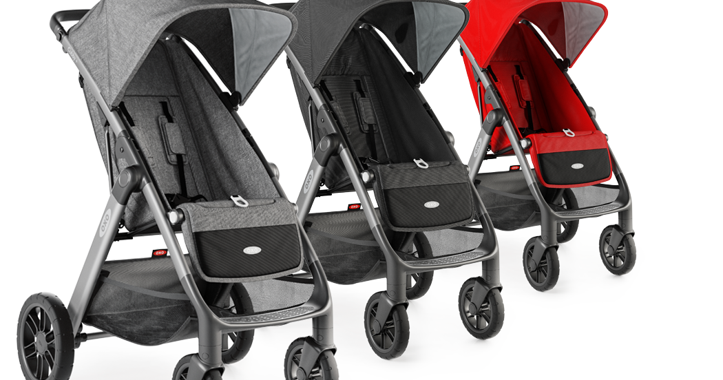 oxo cubby plus stroller