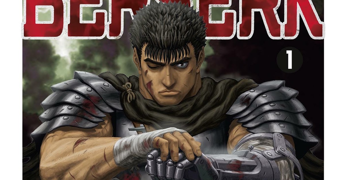 Le journal de Feanor BERSERK TOME 1