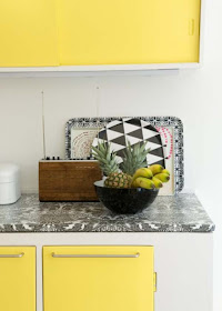 Decoraciones de Cocinas: Cómo decorar la cocina con amarillo