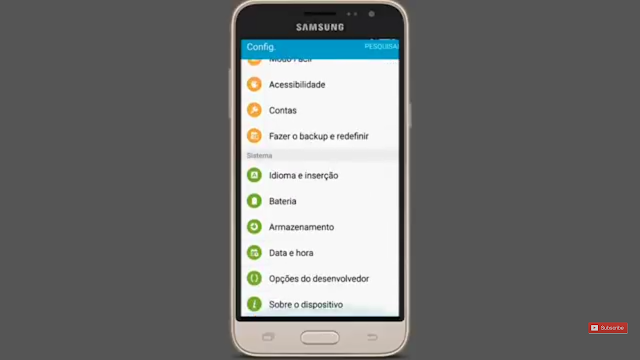 How to root samsung j3 2016 without pc
