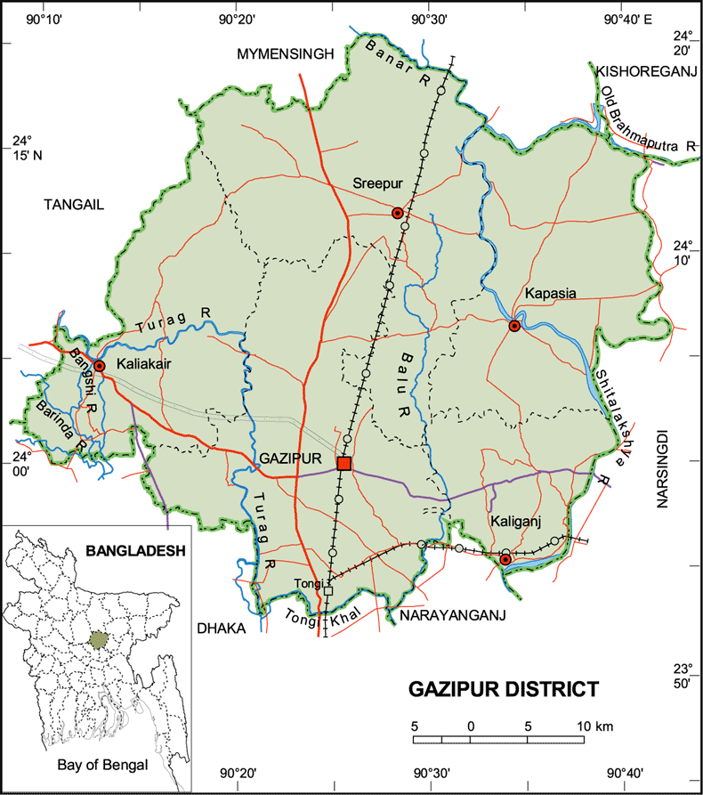 Maps Of Bangladesh Gazipur District best-resort-in-gazipur-dhaka-chuti-resort-for-your-picnic-youtube