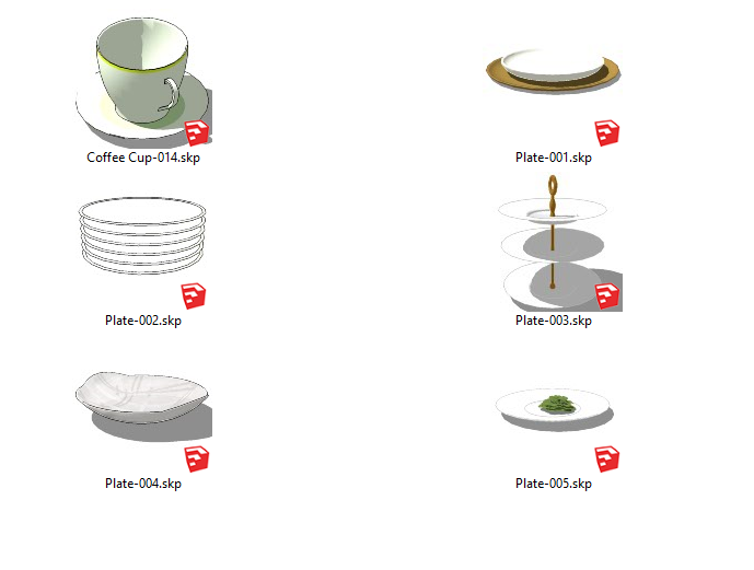 KOMPONEN SKETCHUP 8 KOMPONEN SKETCHUP 8