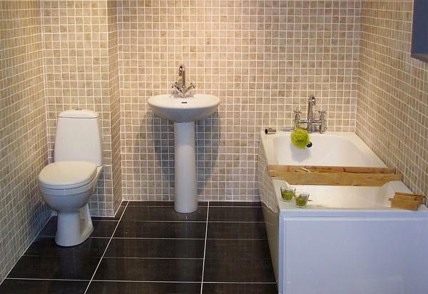 before choosing bathroom tiles