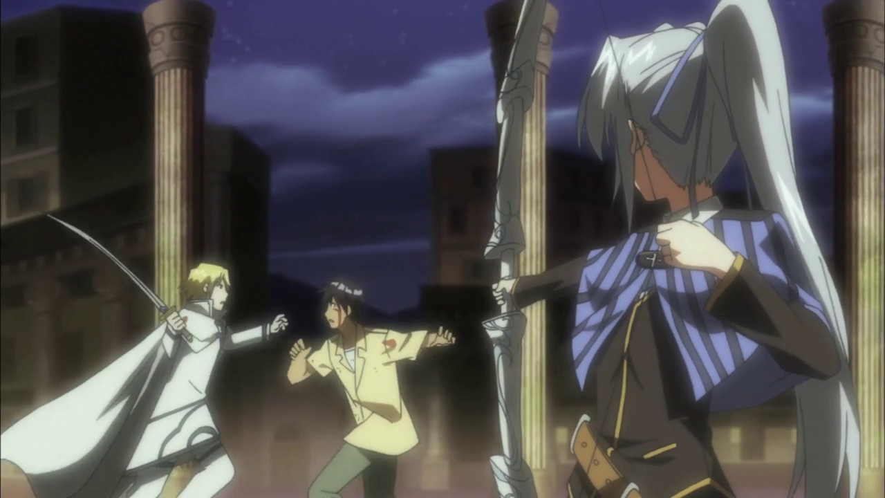 Anime Weekly: Campione - ep10