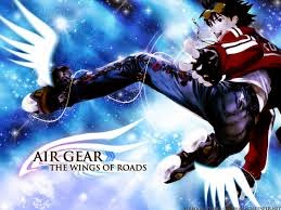 Phim Air Gear -Vua Của Gió