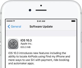 Apple seeds first betas of iOS 10.3.2, tvOS 10.2.1, watchOS 3.2.2 and macOS 10.12.5