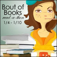  Bout of Books 15 is COMING!