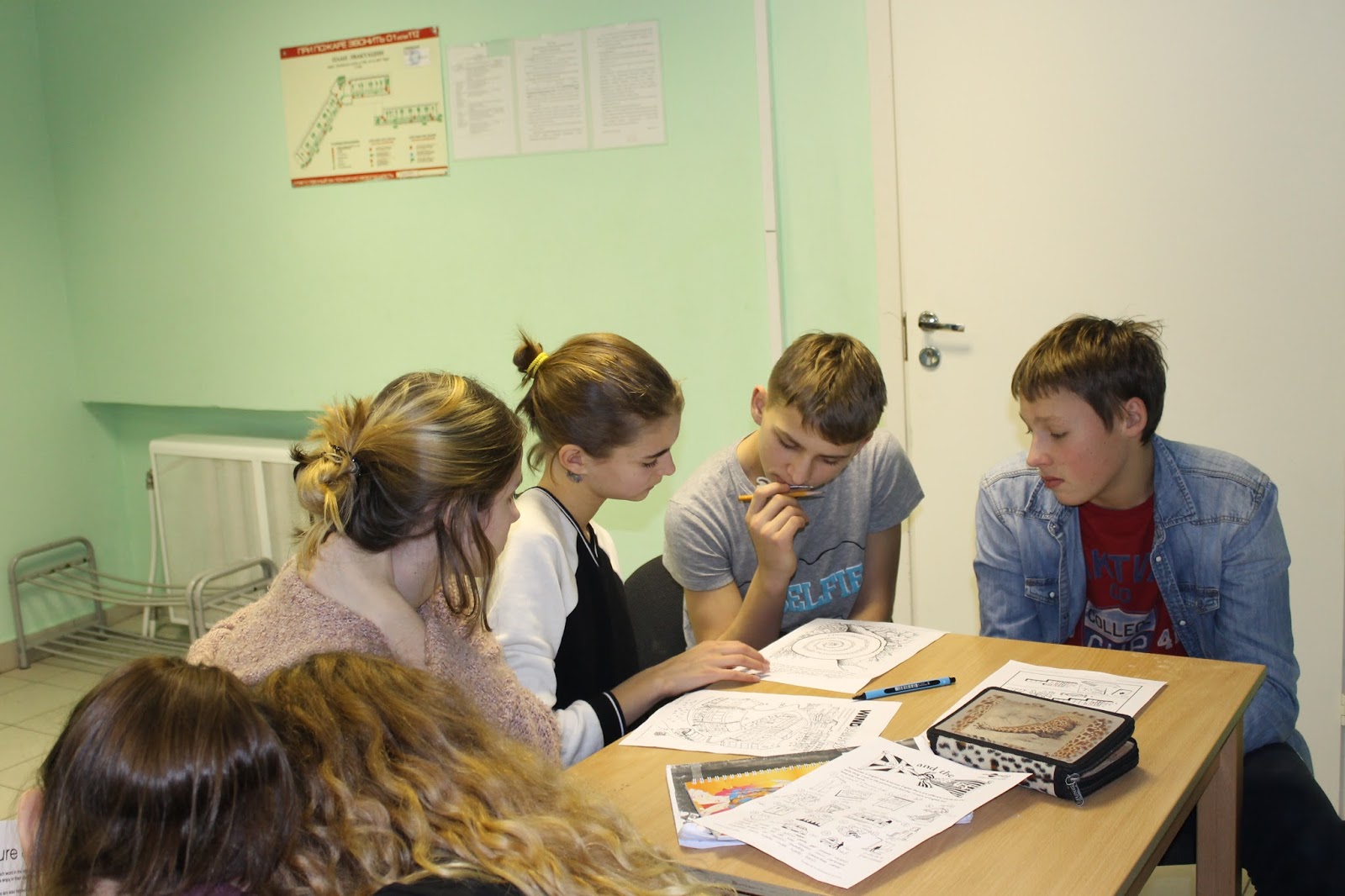 гимназии 19 века в россии.