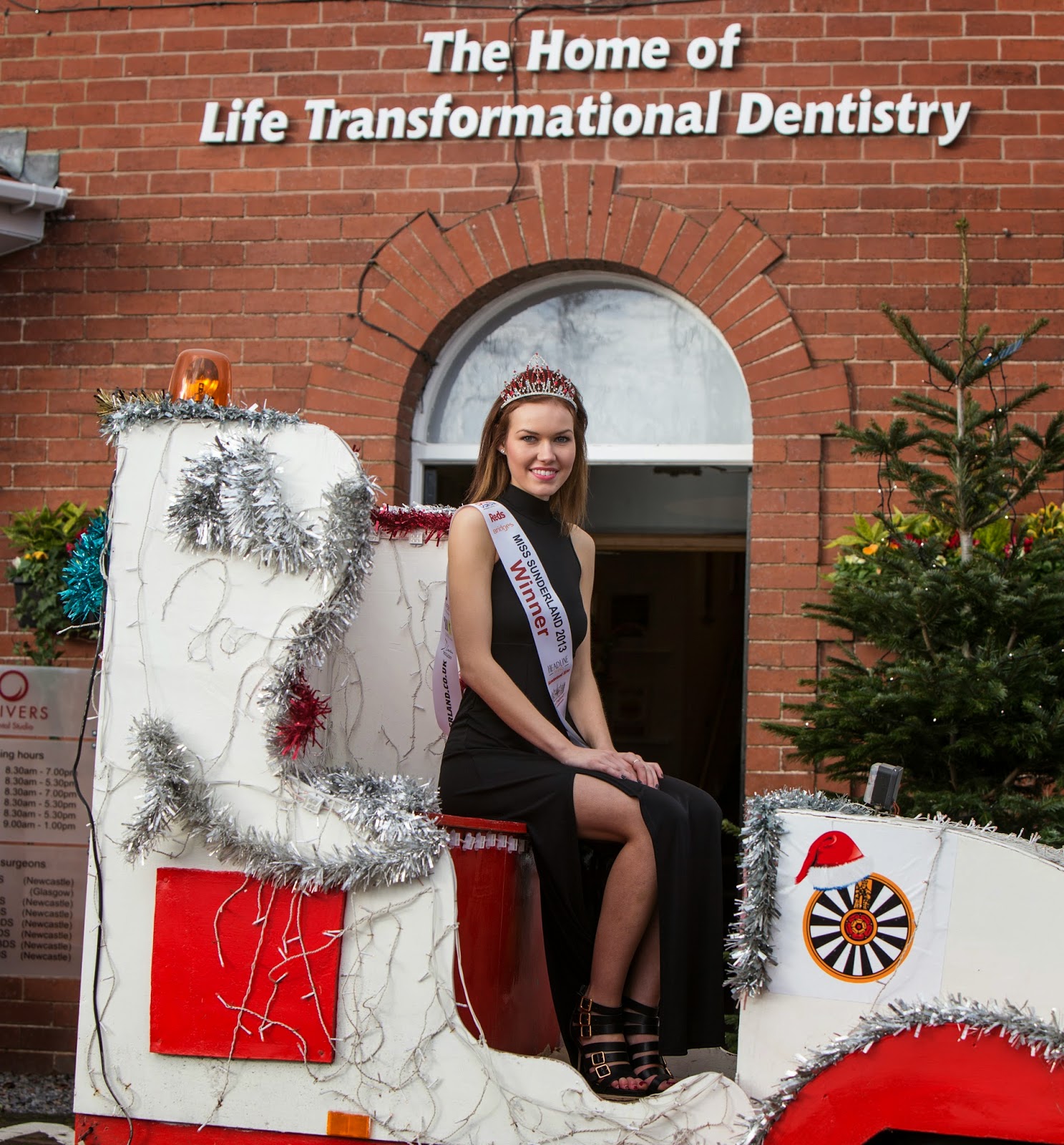 Sunderland Dentist Olivers Dental Studio November 2013