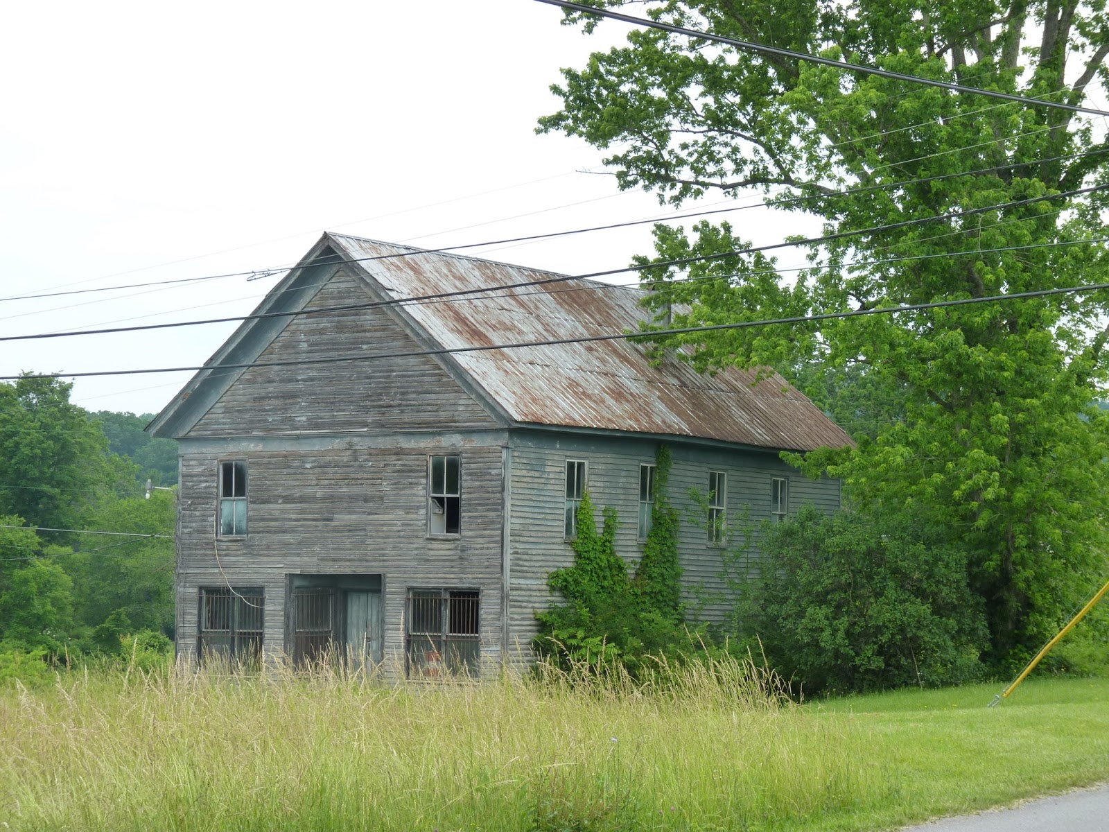 Granny Sue's News and Reviews Such Beauty Day 2, Sandstone to Jumping