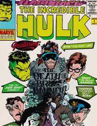 1968-2011 2 #406 Incredible Hulk Vol