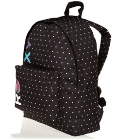 escolares Roxy - MENTE NATURAL DE MODA