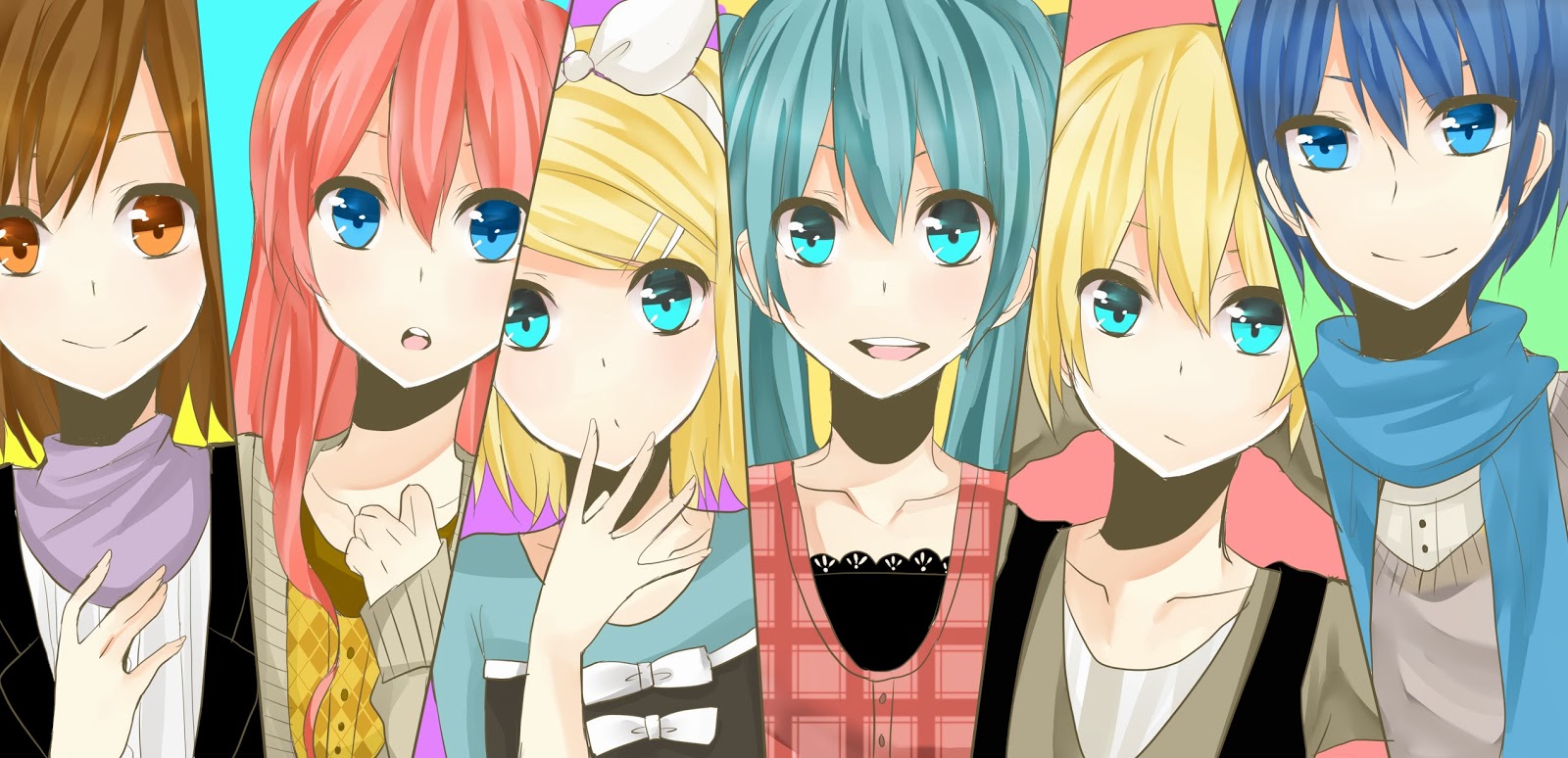 Anime Shoujo: Vocaloid terá mangá shoujo -One shot