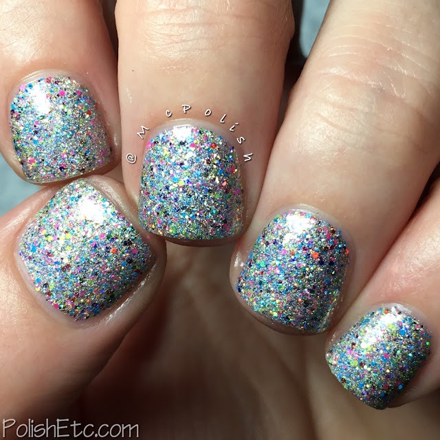 Glam Polish - It's Only a Dream Alice Collection - Polish Etc.