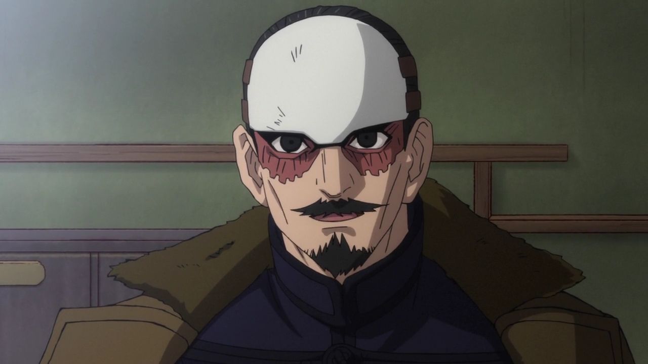 цуруми золотое божество. цуруми токуширо. цуруми токуширо. лейтенант цуруми. цуруми золотое божество.