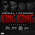 New Music: Forever M.C. f/ DMX, KXNG Crooked, Royce 5’9” & Statik Selektah “King Kong”