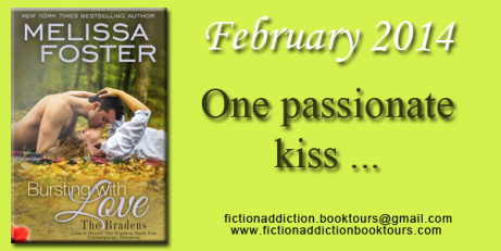 Blog Tour & Review: Bursting With Love by Melissa Foster