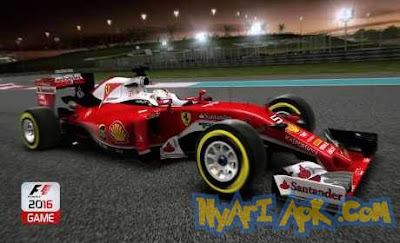F1 2016 Mod v1.0.1 APK + Data OBB Android Terbaru Download F1 2016 Mod v1.0.1 APK + Data OBB Android Terbaru