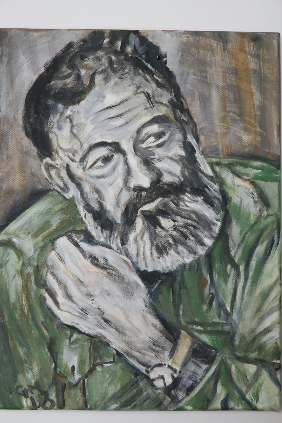 Kohlheckschule Kindermalkurse