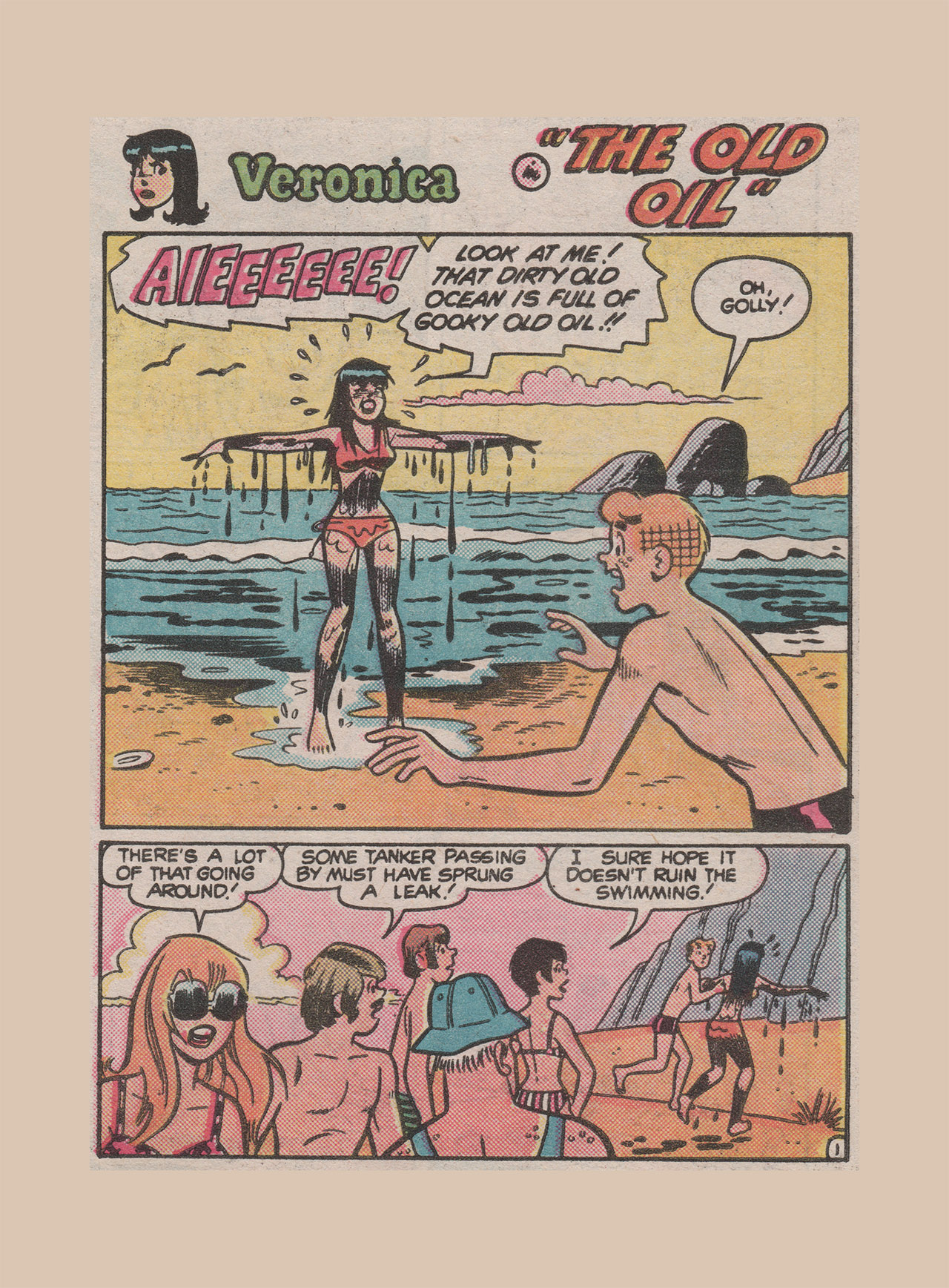 Read online Jughead with Archie Digest Magazine comic -  Issue #76 - 60
