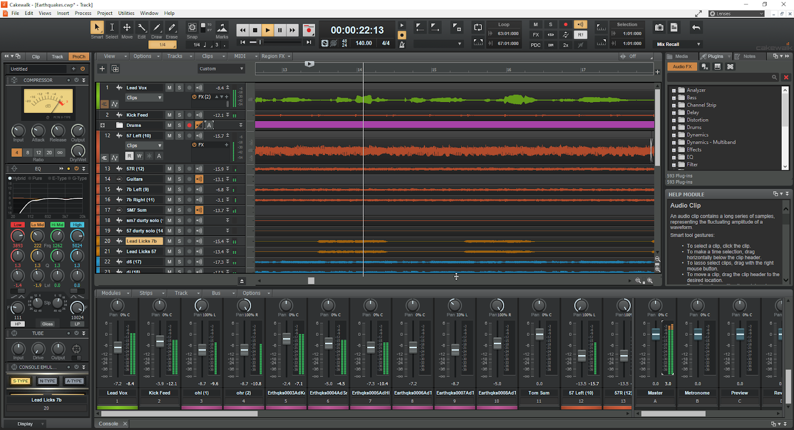 Download Cakewalk by BandLab v29.09.0.098
