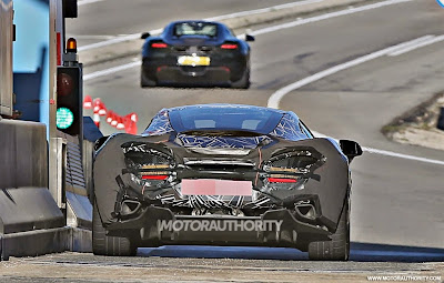 McLaren Sports Series 