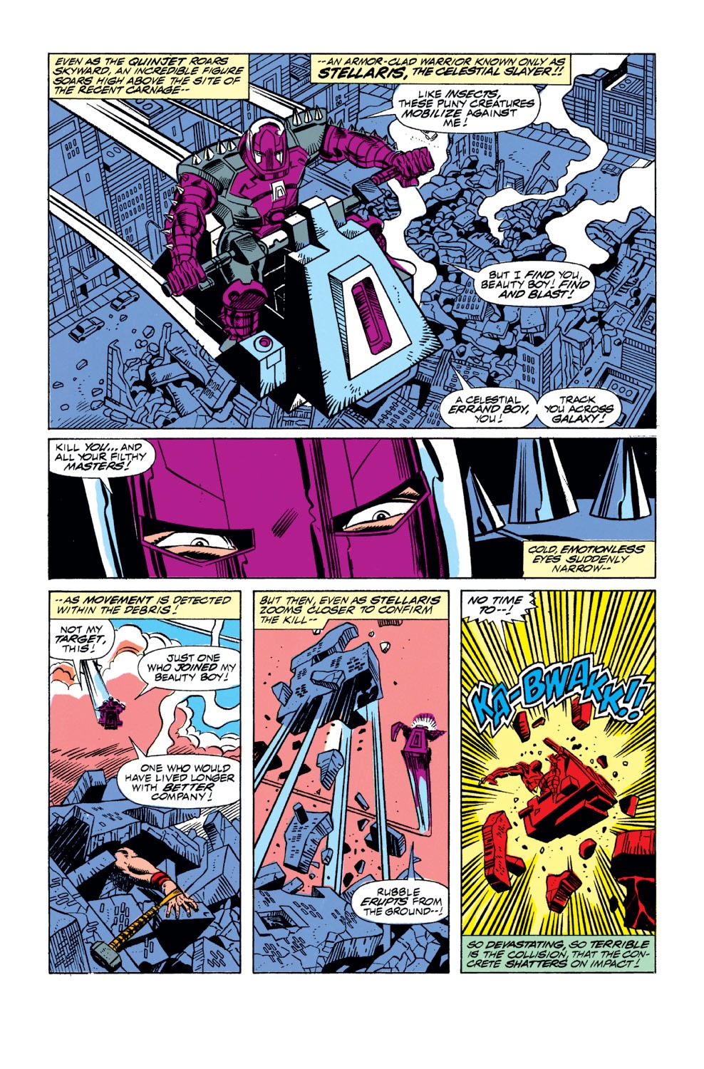 Thor (1966) 420 Page 4