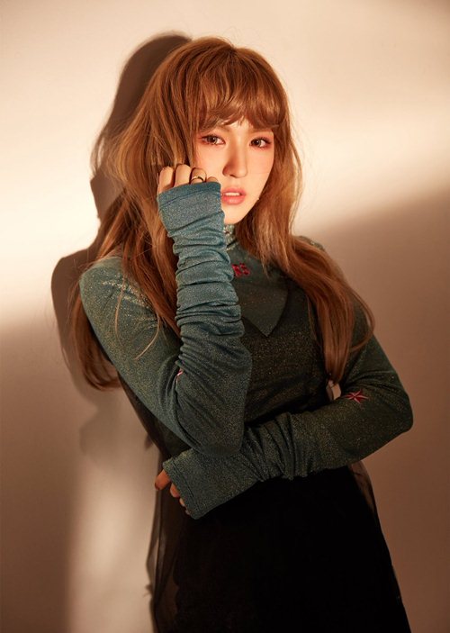 Biodata Wendy Red Velvet - K-pop Fans Hub