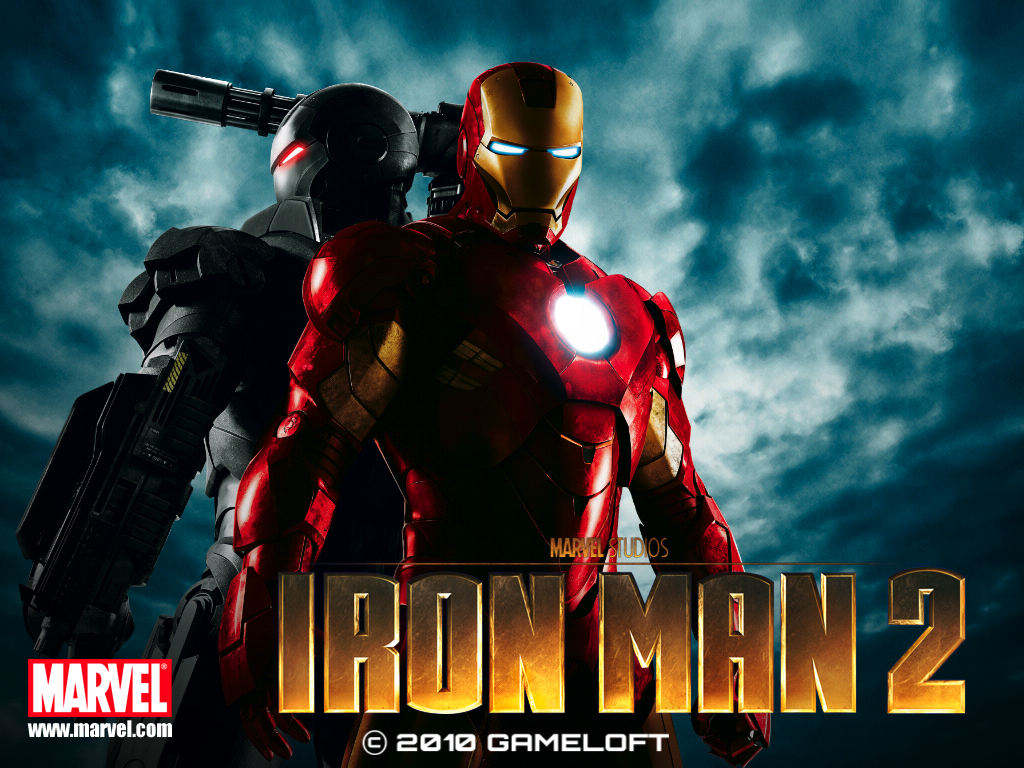 Iron Man 2 Online Iron Man 2 Online